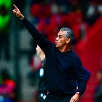 Pity Altamirano reveló las palabras que les dijo a sus jugadores para que Herediano remontara a Toluca