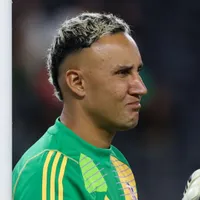 Keylor Navas es atacado por un referente de Costa Rica.