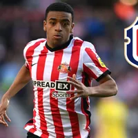 Sunderland reailzó homenaje a Jewison Bennette