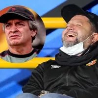 La inesperada respuesta de Jafet Soto cuando le preguntaron por el Machillo Ramírez y su salida de Alajuelense