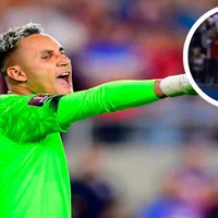 Las mejores y espectaculares atajadas de Keylor Navas en la eliminatoria de Concacaf (VIDEO)