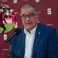 Roberto Artavia liquidó a Gerald Taylor por su insólita expulsión ante Herediano con una indirecta que respalda todo Saprissa