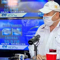 Alejandro Giammattei confirmó que ya son 95 los casos de coronavirus en Guatemala