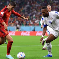El mensaje de Kendall Waston tras la derrota de La Sele en Qatar 2022: “Hay que levantarse”