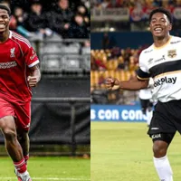 Mientras Dereck Moncada es figura en Colombia, esta es la noticia que Liverpool confirma sobre Keyrol Figueroa