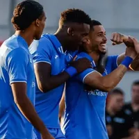 José Córdoba se acerca a la fase de grupos de la UEFA Conference League