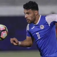 Juan Barrera cerca de volver a jugar en Guatemala