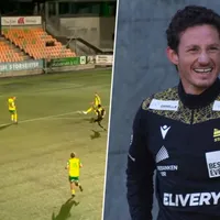 Matías Belli marca un golazo para el IK Start de Noruega [VIDEO]