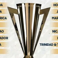 ¡Atentos! Hoy es el sorteo de la Copa Oro 2019