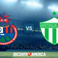 Municipal vs Antigua: horario, canal de TV y streaming para ver EN VIVO la ida de las semifinales del Apertura 2022 de la Liga Nacional de Guatemala