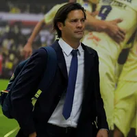 Santiago Solari evita hablar de Olimpia