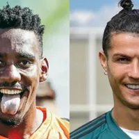 La curiosa anécdota de Bryan Róchez junto a Cristiano Ronaldo