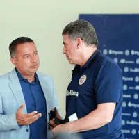 Rodolfo Villalobos aclaró qué sucederá con Luis Fernando Suárez después de Qatar 2022