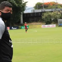Rónald Gómez: "Hay gente que jugó toda la eliminatoria y al final no va a ir al Mundial"