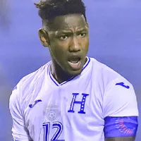 Romell Quioto recibe importante mensaje antes de volverse a poner la camisa de Honduras