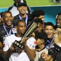 Olimpia vence a Marathón y conquista la 40: gol y resumen de la final de vuelta del Apertura 2025 de Honduras