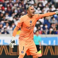 ¿Keylor Navas parte hacia la Serie A? Los rumores se hacen más grandes