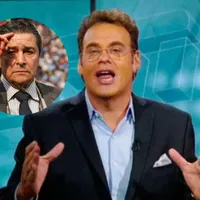 David Faitelson le tira un golpe bajo a Luis Fernando Tena mientras tiene a Guatemala soñando con ir a su primer Mundial en 2026