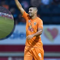 Nelson Bonilla marcó un golazo al mejor estilo Lionel Messi (VIDEO)