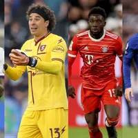 JUNTO A LOS MEJORES: Concacaf destacó a Michael Amir Murillo entre las figuras del área