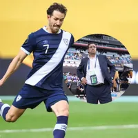 La esposa de Aarón Herrera fue terminante con la figura de Guatemala ante el llamado de Luis Fernando Tena para clasificarse al Mundial 2026: "No lo hagas"