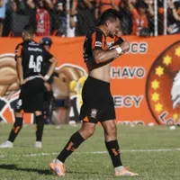 "Siempre he jugado así": Darwin Cerén reacciona luego de su expulsión tras la fuerte entrada en la derrota de Águila vs. Firpo