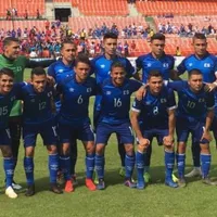 El Salvador logra triunfo que permite seguir soñando, camino a Copa Oro
