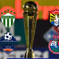 La Inteligencia Artificial predice cuál será la final del Apertura 2025: ¿Municipal o Achuapa vs Antigua o Aurora?