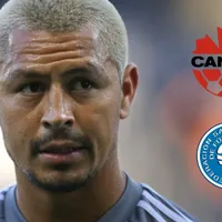 Hondureño Roger Espinoza deja a la Selecta fuera del hexagonal