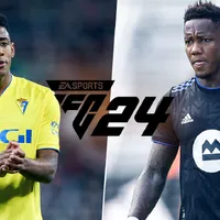 EA FC24: los 6 mejores hondureños según el videojuego