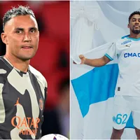 Keylor Navas y Michael Murillo en PSG vs. Marsella: a qué hora y dónde ver hoy EN VIVO el clásico | Ligue 1