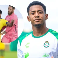Honduras en vilo: Sergio Ramos  le apunta a Choco Lozano en México