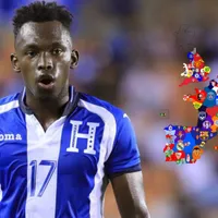 Se va a Europa: Alberth Elis le pone fecha a su fin con el Houston Dynamo