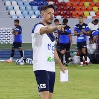 Kevin Santamaría reveló que habló con Rubén de la Barrera y volvería a la Selección de El Salvador
