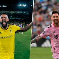 Oficial: Aníbal Godoy se enfrentará a Lionel Messi en la Final de la Leagues Cup