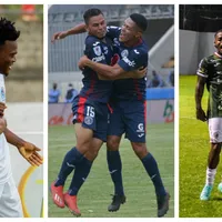 Apertura 2021 de la Liga Nacional de Honduras: resultados y tabla de posiciones tras la fecha 1