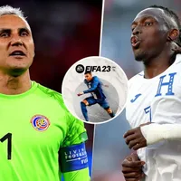 El XI ideal de Centroamérica en el FIFA 23