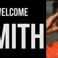 Ariagner Smith cambia de club y es presentado como una estrella