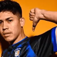  ¿Quién es German Fuentes? El nuevo legionario que convocará El Salvador