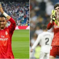 Análisis confidencial atenta contra Keylor en el Real Madrid