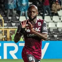 En Saprissa ya extrañan a Javon East.