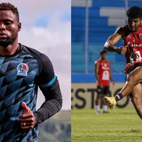 Las bajas de Olimpia y Alajuelense para la final de ida de la Liga Concacaf 2022