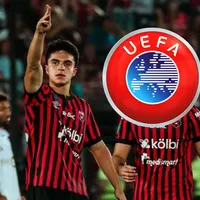 "Ir a Europa": Santiago Van der Putten se sincera sobre su futuro mientras se recupera de su grave lesión en Alajuelense