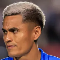 Andy Najar le envía una advertencia a México antes de la vuelta por la Liga de Naciones