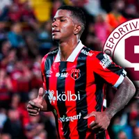 Jeyland Mitchell fue rechazado por el Saprissa.