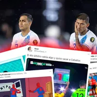 Los memes que dejó la eliminación de Guatemala contra Guadalupe