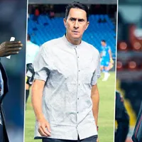 Los 5 candidatos a ser el nuevo director deportivo de Costa Rica