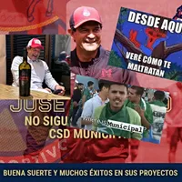 Guatemala | Los memes destrozaron a José Cardozo tras dejar Municipal