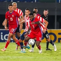 Panamá cierra su año con una derrota ante Paraguay [VIDEO]