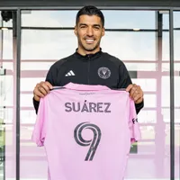 Luis Suárez es nuevo jugador del Inter Miami.